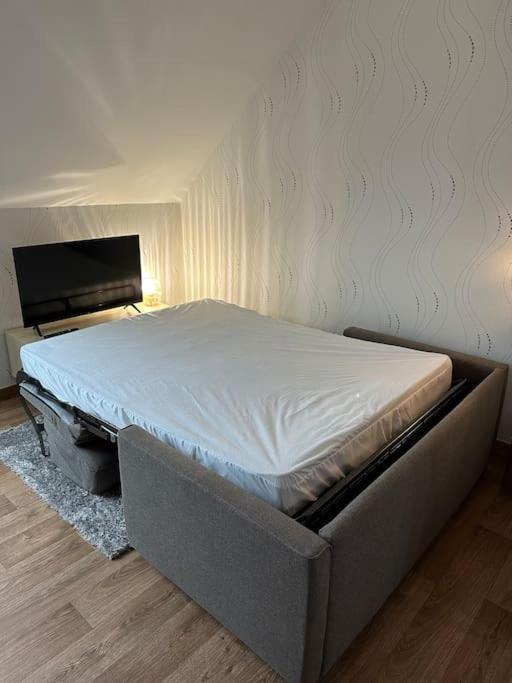 Appart Chaleureux Chez Seb&Laeti Apartment Boulogne-sur-Mer Exterior photo