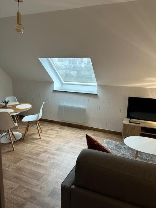 Appart Chaleureux Chez Seb&Laeti Apartment Boulogne-sur-Mer Exterior photo