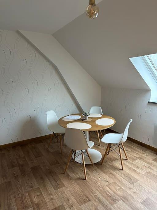 Appart Chaleureux Chez Seb&Laeti Apartment Boulogne-sur-Mer Exterior photo