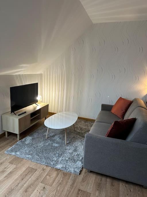 Appart Chaleureux Chez Seb&Laeti Apartment Boulogne-sur-Mer Exterior photo
