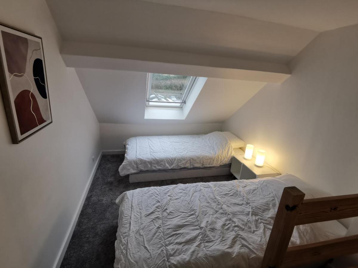 Appart Chaleureux Chez Seb&Laeti Apartment Boulogne-sur-Mer Exterior photo