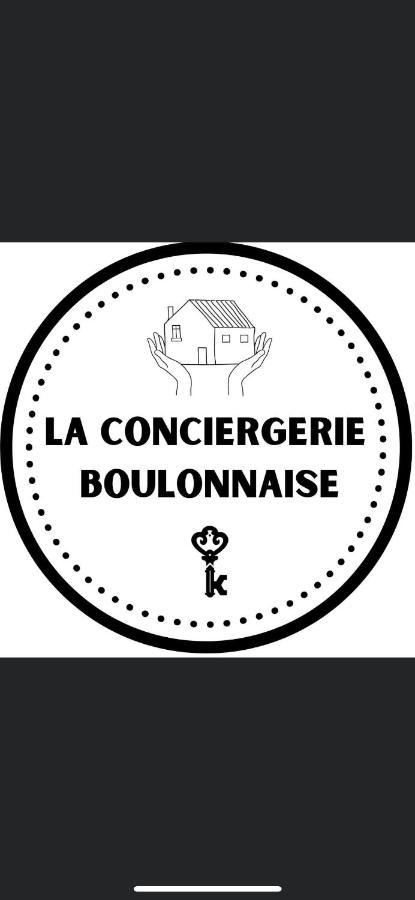 Appart Chaleureux Chez Seb&Laeti Apartment Boulogne-sur-Mer Exterior photo